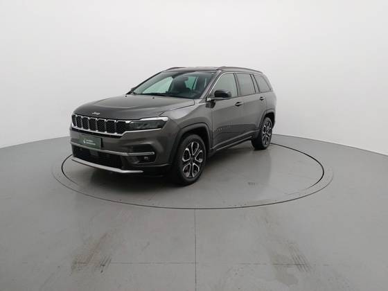 JEEP COMPASS 1.3 T270 TURBO FLEX LIMITED AT6
